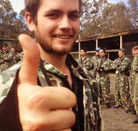 Ultimate Paintball - Tourism Canberra