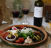 Mount Ashby Estate and Cafe La Palette - Tourism Canberra
