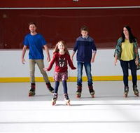 Maximum Skating - Tourism Canberra