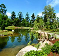 Queens Park In Ipswich - Tourism Canberra