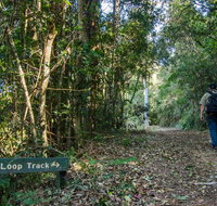 Basin Loop track - Tourism Canberra