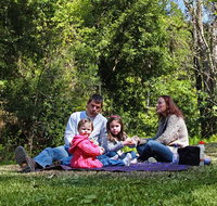 Hidden Treasure picnic area - Tourism Canberra