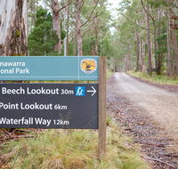 Beech lookout - Tourism Canberra