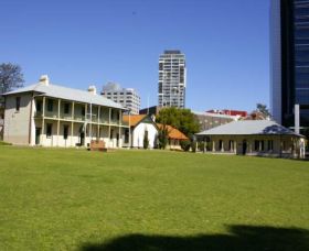 NSW Lancers Memorial Museum - Tourism Canberra 1