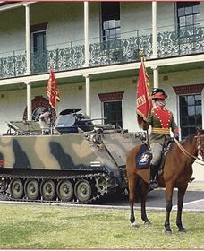 NSW Lancers Memorial Museum - Tourism Canberra 0