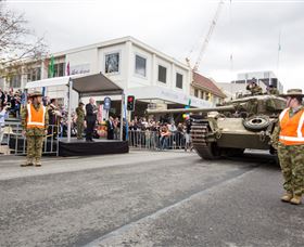 NSW Lancers Memorial Museum - Tourism Canberra 2