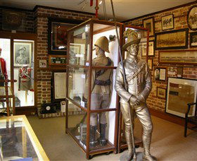 NSW Lancers Memorial Museum - Tourism Canberra 3