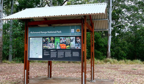 Cambridge Plateau Picnic Area - Tourism Canberra 0