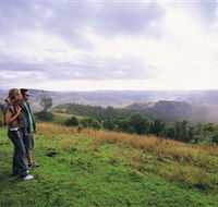 Mallanganee Lookout - Tourism Canberra