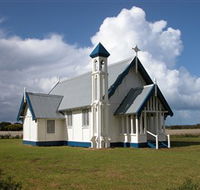 Tarraville Church - Tourism Canberra