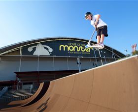 Monster Skatepark - Tourism Canberra 0
