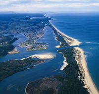 Ninety Mile Beach Marine National Park - Tourism Canberra
