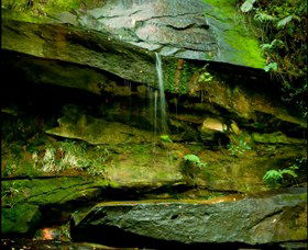 Niagara Park NSW Tourism Canberra