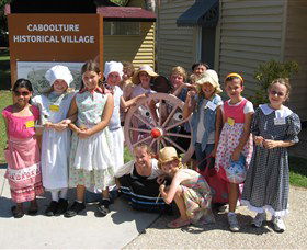 Caboolture Historical Village - Tourism Canberra 3