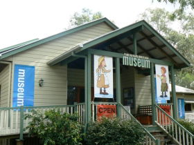 Pine Rivers Heritage Museum - Tourism Canberra 0