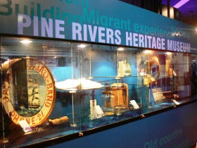 Pine Rivers Heritage Museum - Tourism Canberra 1