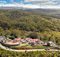 Brisbane Lookout Mount Coot-tha - Tourism Canberra