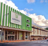 Imperial Centre - Tourism Canberra