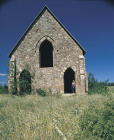Wesley Church - Tourism Canberra 1