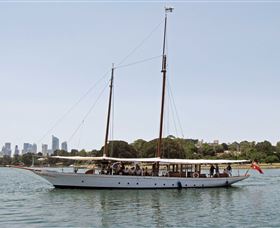 Sydney Heritage Fleet - Tourism Canberra 3