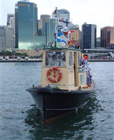 Sydney Heritage Fleet - Tourism Canberra 4