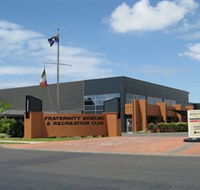 Fraternity Club - Tourism Canberra