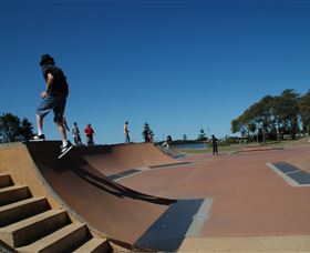 The Entrance Skate Park - Tourism Canberra 2