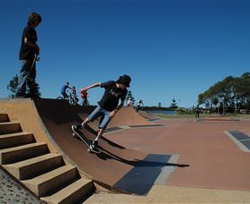 The Entrance Skate Park - Tourism Canberra 1