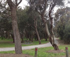 Tuggerah Lakes Cycleway - Tourism Canberra 2