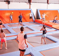 Hangtime Trampoline Park - Tourism Canberra