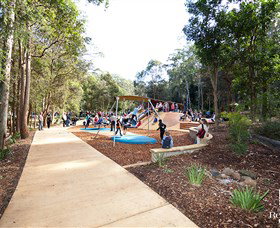 Blackbutt Reserve - Tourism Canberra 2