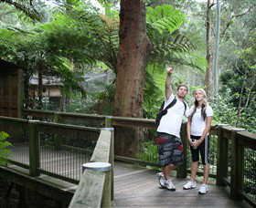 Blackbutt Reserve - Tourism Canberra 1