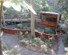 Blackbutt Reserve - Tourism Canberra 3