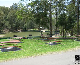 Blackbutt Reserve - Tourism Canberra 7