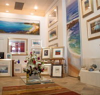 Neale Joseph Fine Art Gallery - Tourism Canberra