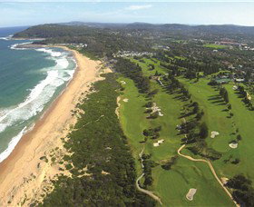 Shelly Beach NSW Tourism Canberra