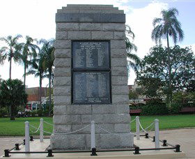 Sandgate War Memorial Park - Tourism Canberra 1