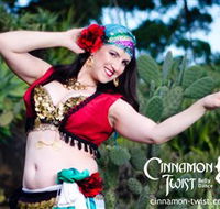 Cinnamon Twist Belly Dance - Tourism Canberra