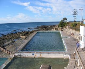 The Entrance Ocean Baths - Tourism Canberra 0
