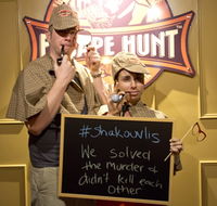 The Escape Hunt Experience Brisbane - Tourism Canberra