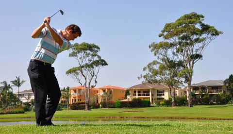 Emerald Downs Golf Course - Tourism Canberra 2