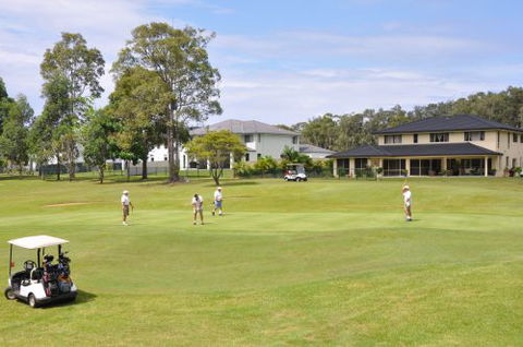 Emerald Downs Golf Course - Tourism Canberra 3