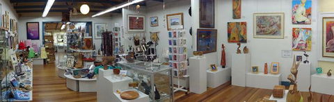 Ferry Park Gallery - Tourism Canberra 3