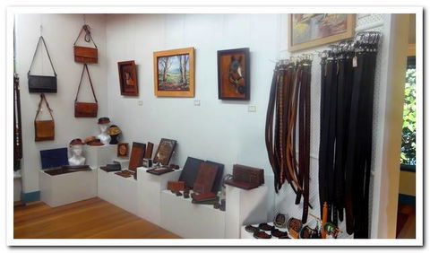 Ferry Park Gallery - Tourism Canberra 5