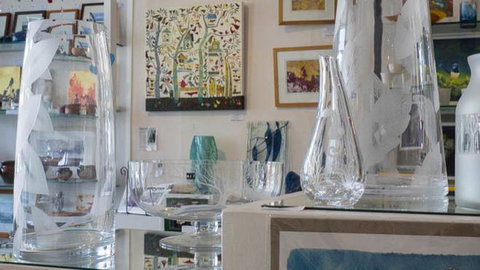 Art Aspects Gallery - Tourism Canberra 1