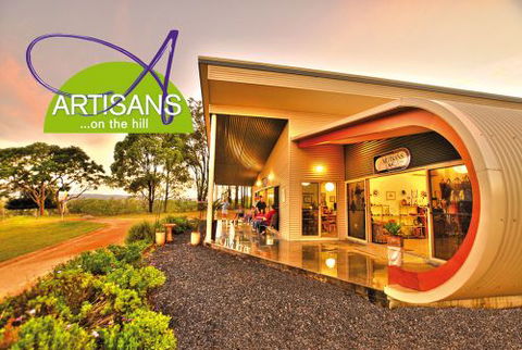 Artisans On The Hill - Tourism Canberra 2