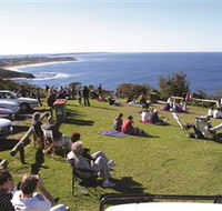 Crackneck Point Lookout - Tourism Canberra