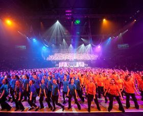 WIN Sports And Entertainment Centres - Tourism Canberra 1