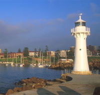 Historic Lighthouse Wollongong - Tourism Canberra