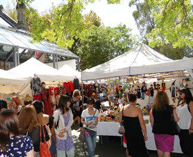PADDINGTON MARKETS - Tourism Canberra 0